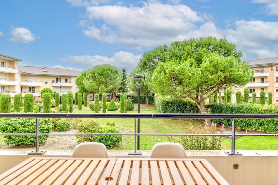 Aerosky proche Aéroport Apartment in Toulouse