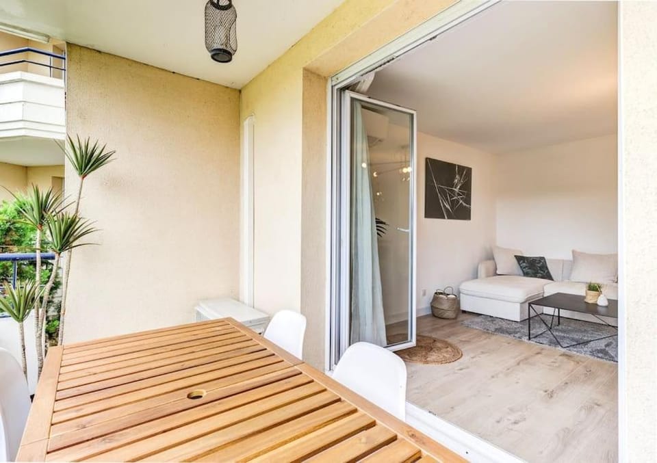 Aerosky proche Aéroport Apartment in Toulouse
