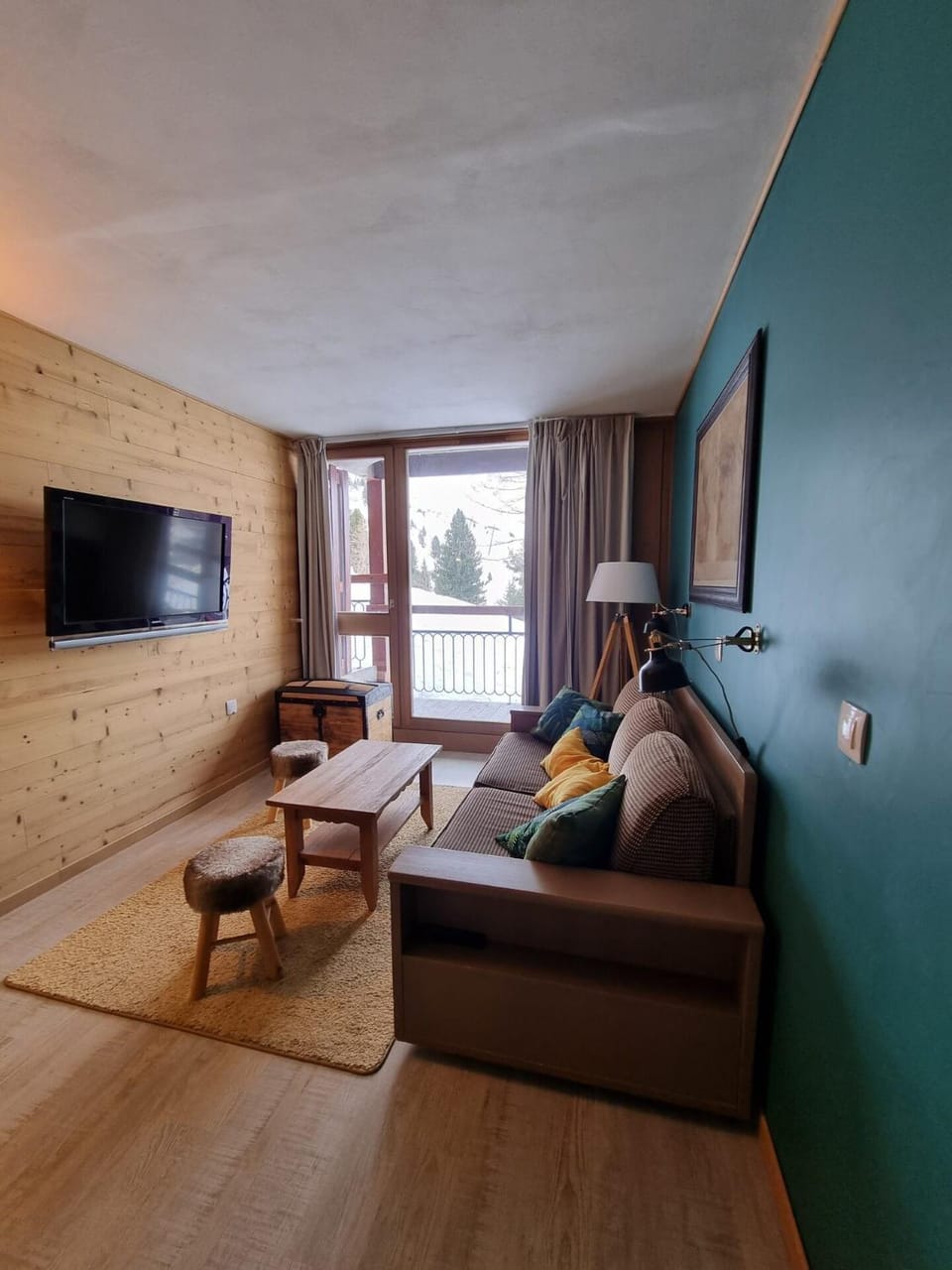 Résidence Varet 2 - Studio rénové 5 personnes MAE-3034 Apartment in Bourg-Saint-Maurice