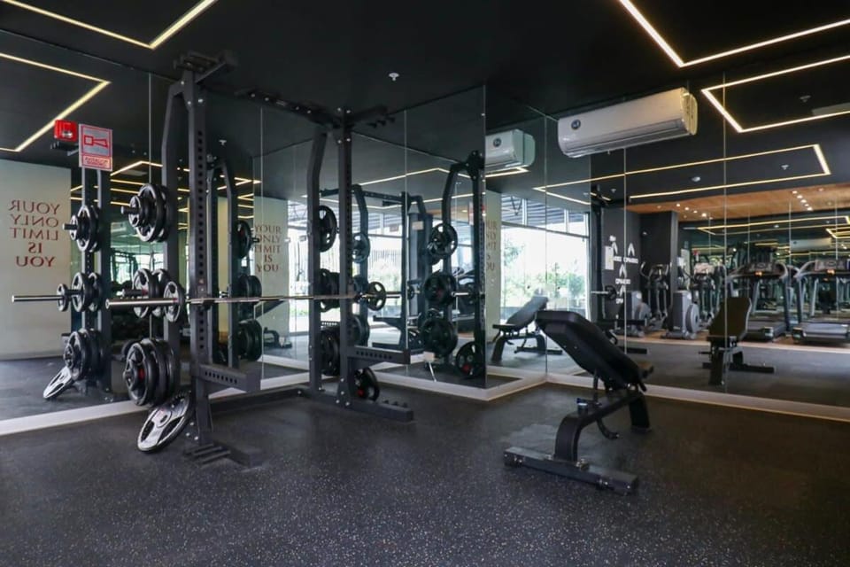 Fitness centre/facilities