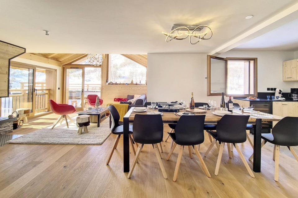 Résidence Le Bettex - Chalet Ydilia MAE-9624 Chalet in Les Allues