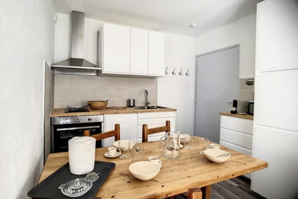 Résidence Jettay - Appartement entièrement rénové · Proche des pistes MAE-9744 Apartment in Les Allues