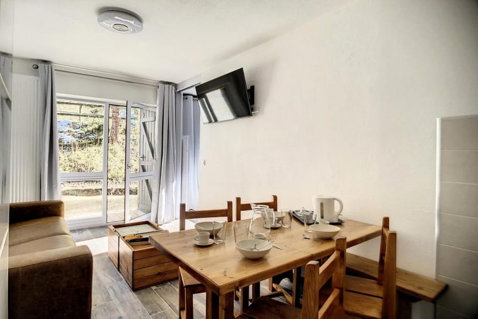 Résidence Jettay - Appartement entièrement rénové · Proche des pistes MAE-9744 Apartment in Les Allues