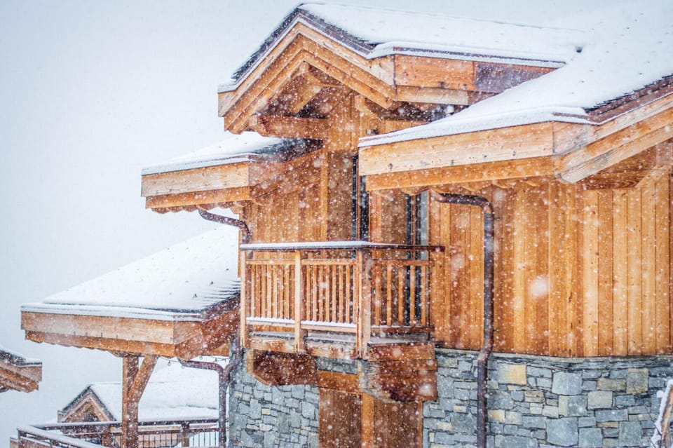 Résidence Caseblanche - Chalet Myriel MAE-9854 Apartment in St Martin Belleville