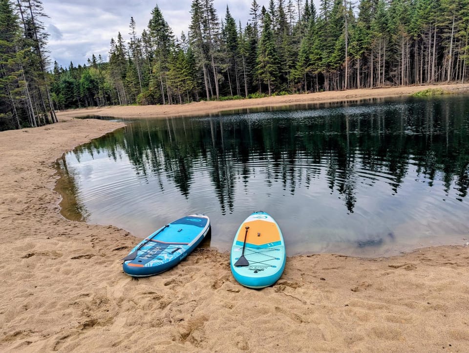 Beach, Lake view, Lake view, Sports