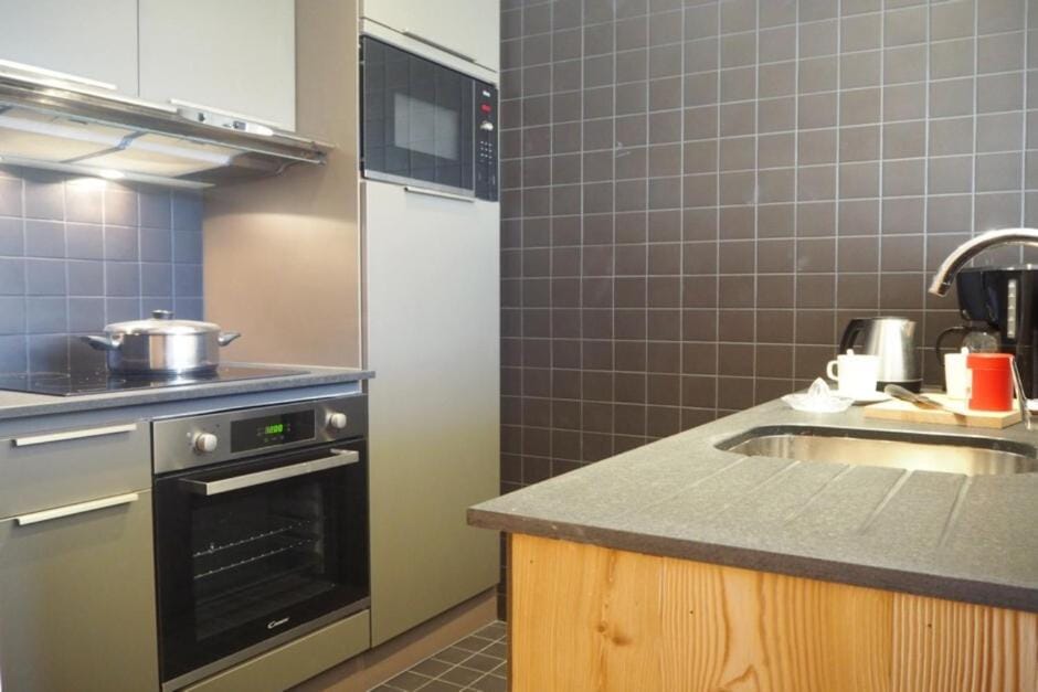 Résidence Grande Masse - DUPLEX 4 pièces Rénové 8 personnes MAE-0094 Apartment in Les Allues