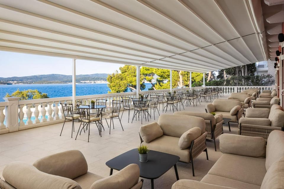 Balcony/Terrace, Sea view