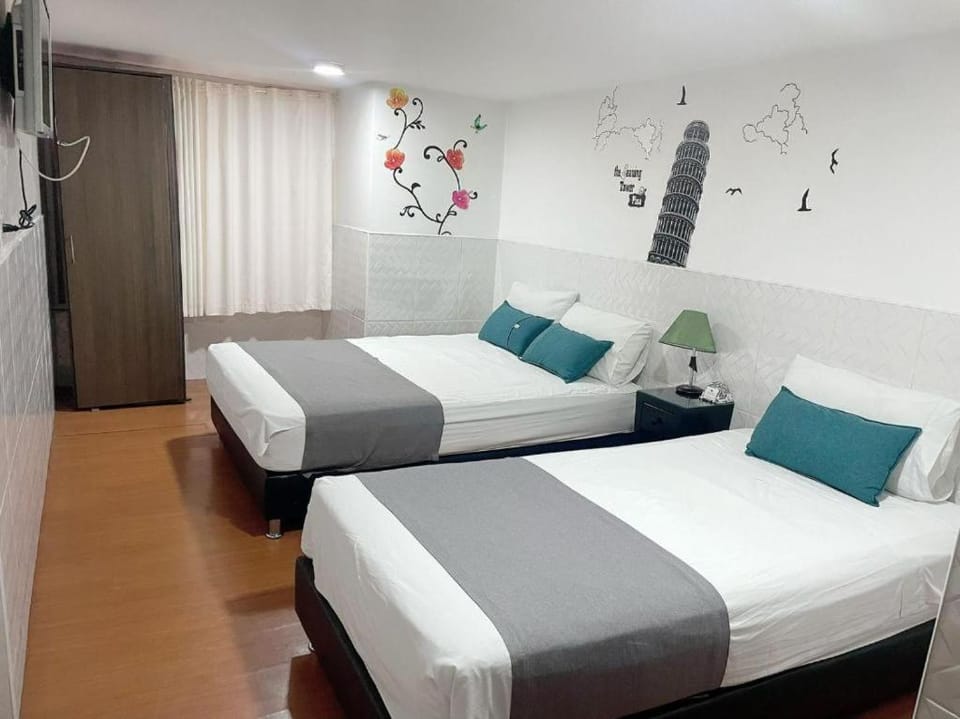 Hotel Boutique Radel Hotel in Bogota