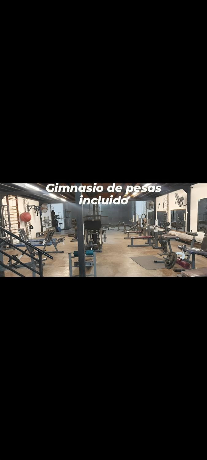 Fitness centre/facilities