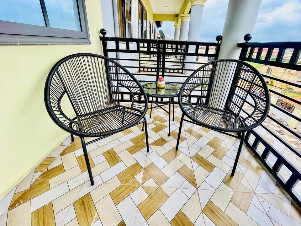 Caro Spacious Apartment for leisure stay Apartment in Greater Accra Region, Ghana