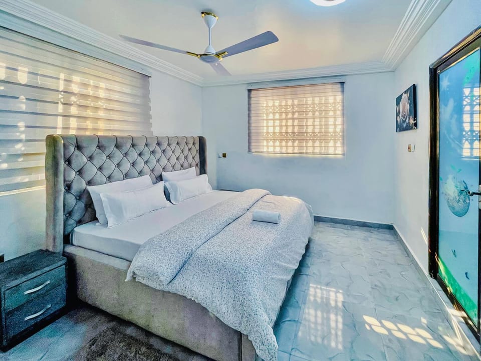 Caro Spacious Apartment for leisure stay Apartment in Greater Accra Region, Ghana