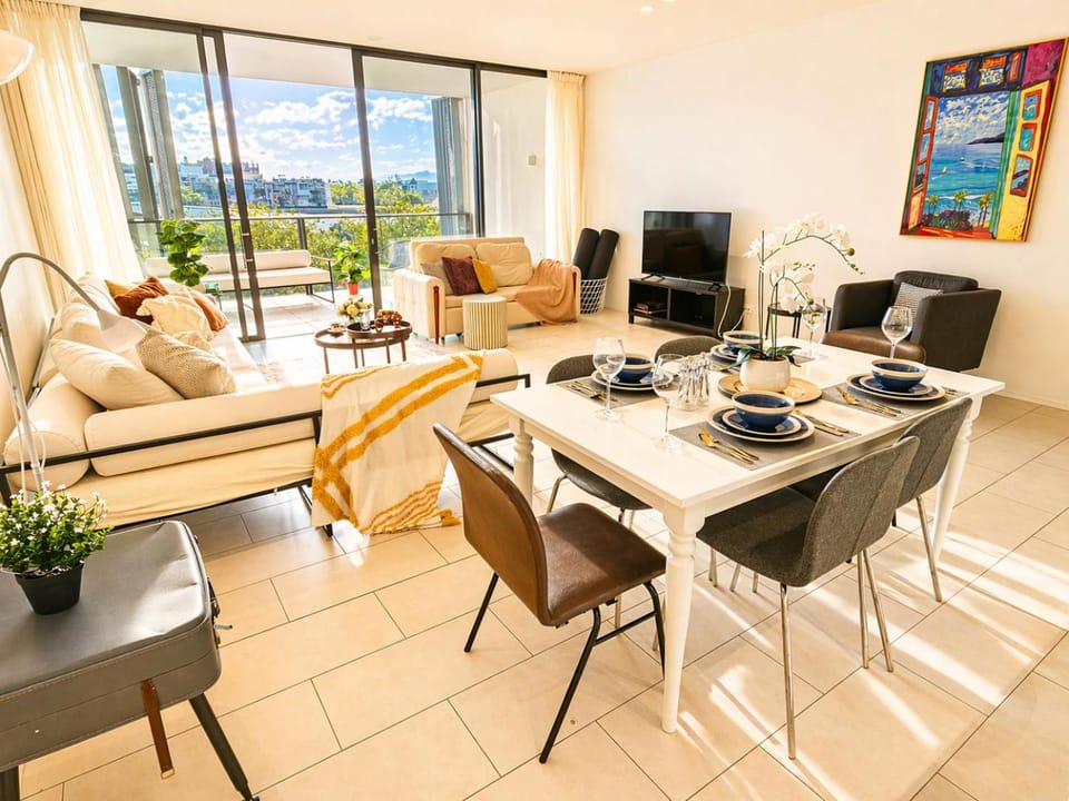 Absolute Waterfront Retreat in Barangaroo! Apartment in Sydney