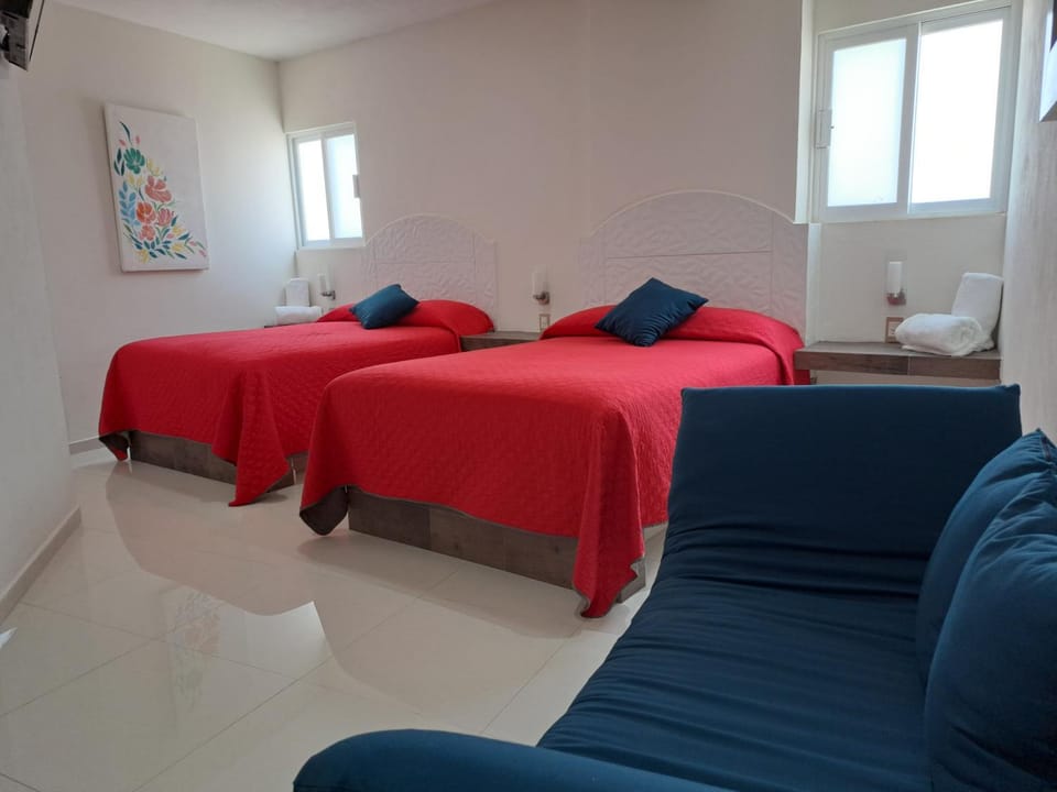 Bed, Photo of the whole room