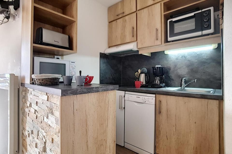 Résidence Necou - Appartement moderne et lumineux · Proche des pistes · Balcon MAE-1414 Apartment in Les Allues