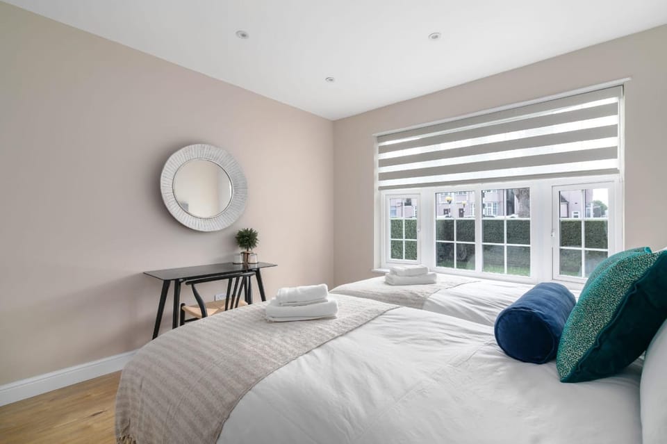 The golden place Apartment in London