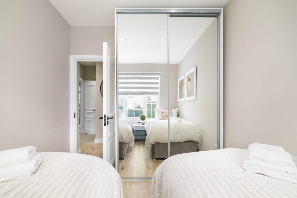The golden place Apartment in London