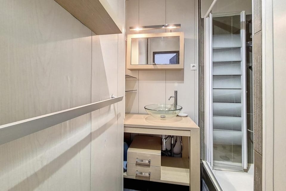Résidence Chaviere - Studio lumineux · Ski aux pieds · Balcon sud MAE-1544 Apartment in Les Allues