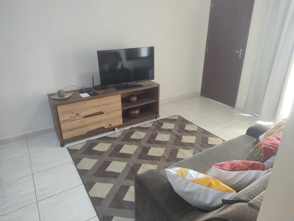 Cantinho Família Amada Próx ao Hospital HTO LINDU - Paraíba do Sul Apartment in State of Rio de Janeiro