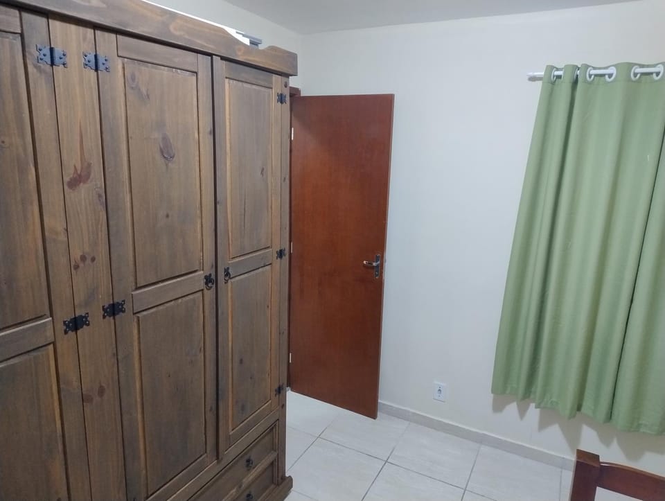 Cantinho Família Amada Próx ao Hospital HTO LINDU - Paraíba do Sul Apartment in State of Rio de Janeiro