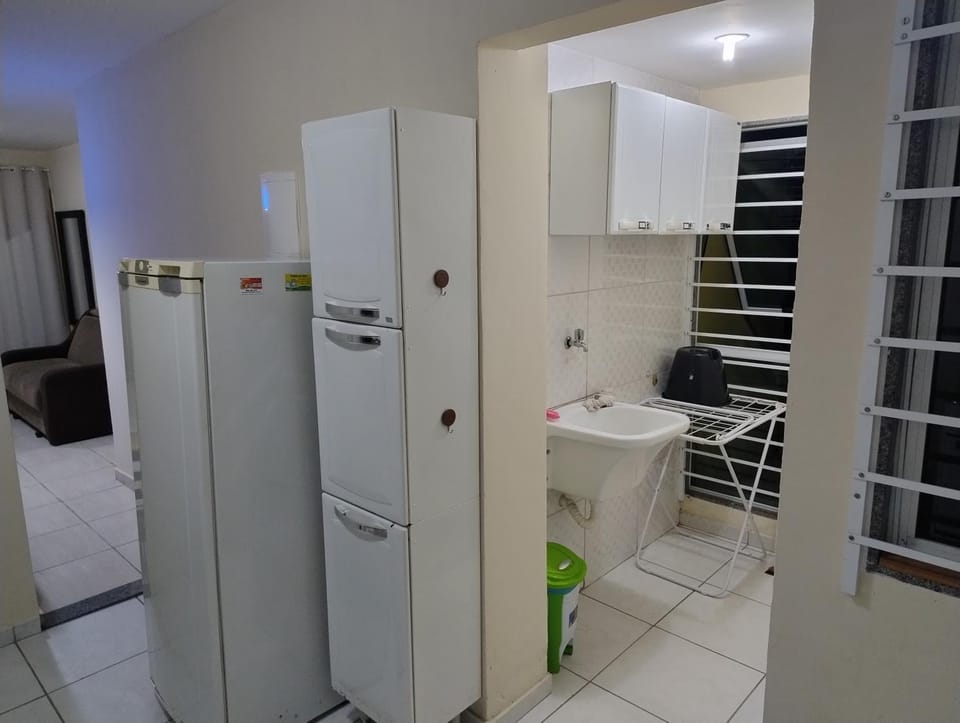 Cantinho Família Amada Próx ao Hospital HTO LINDU - Paraíba do Sul Apartment in State of Rio de Janeiro