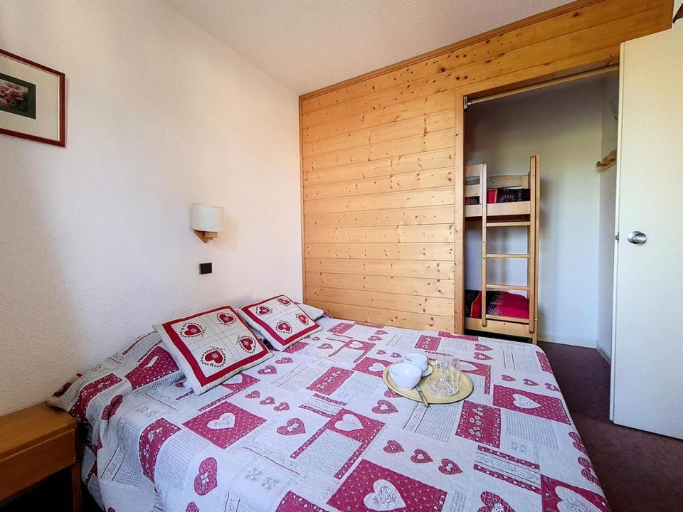 Résidence Coryles A - Appartement spacieux · A deux pas des pistes · Balcon MAE-2174 Apartment in Les Allues