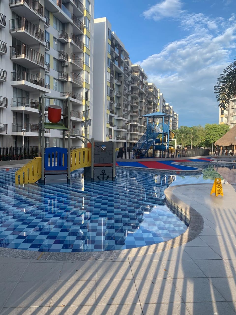Aqua park