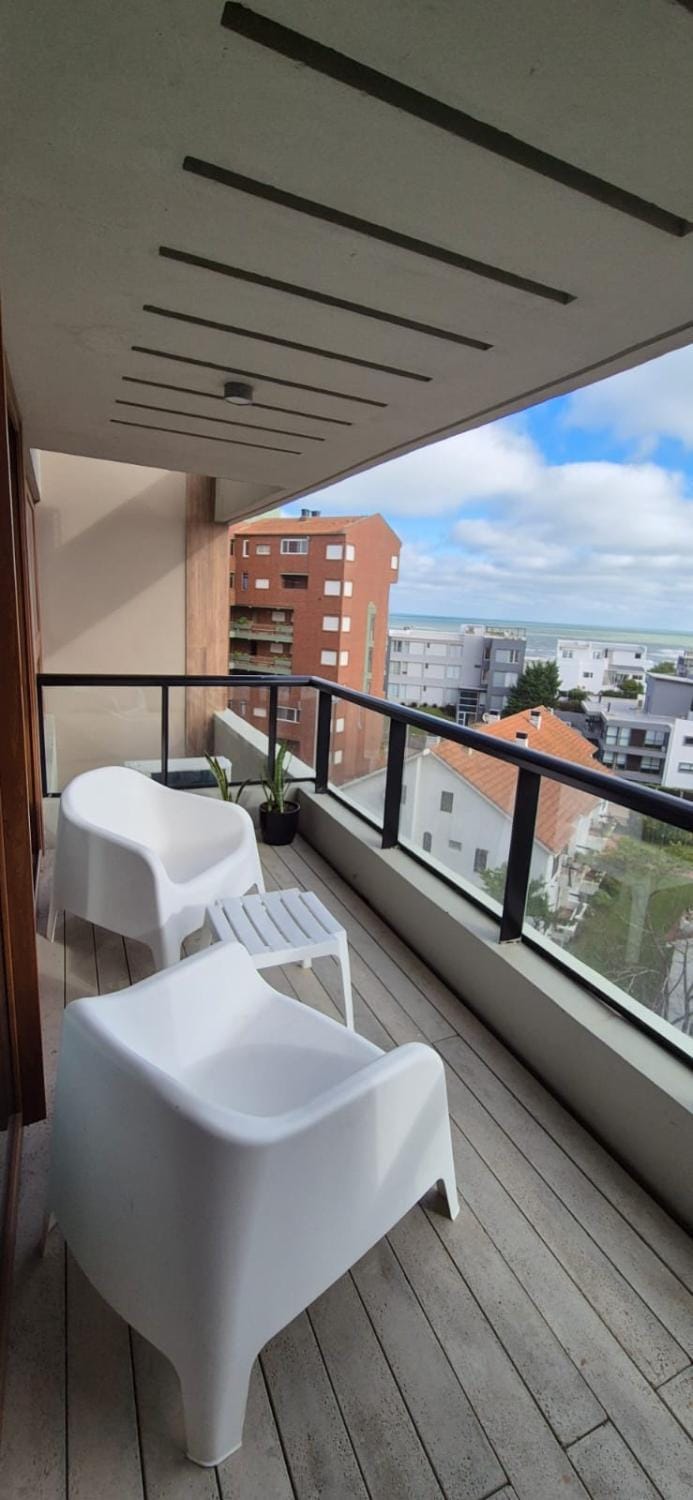 Depto Full Premium al mar coch Btwins Apartment in Pinamar
