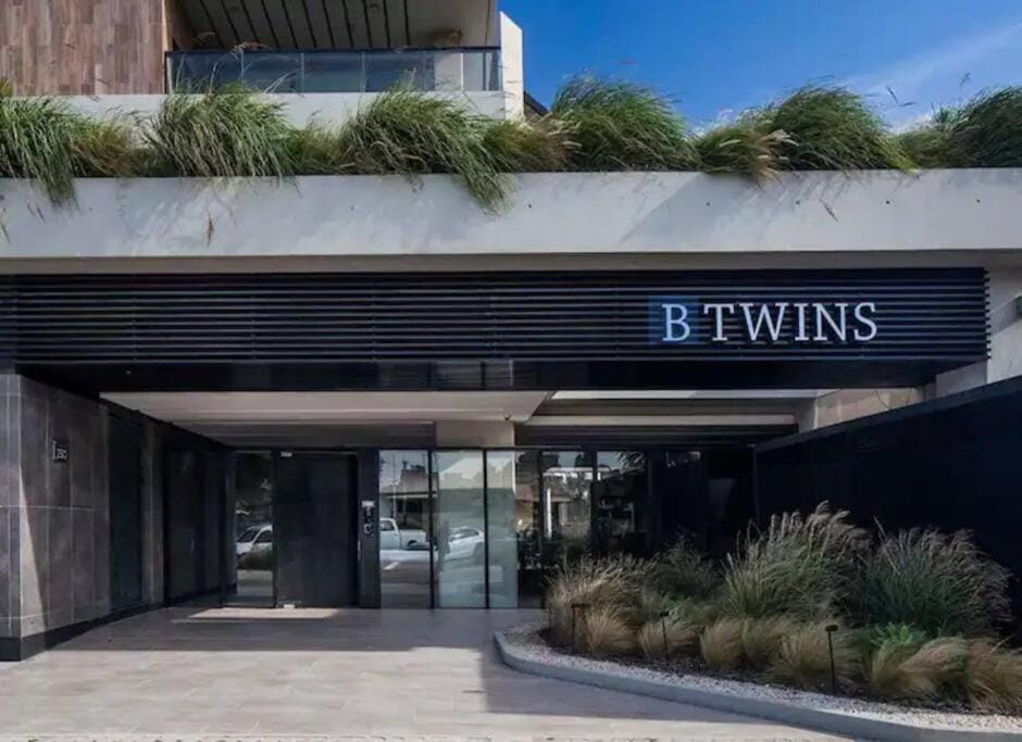 Depto Full Premium al mar coch Btwins Apartment in Pinamar