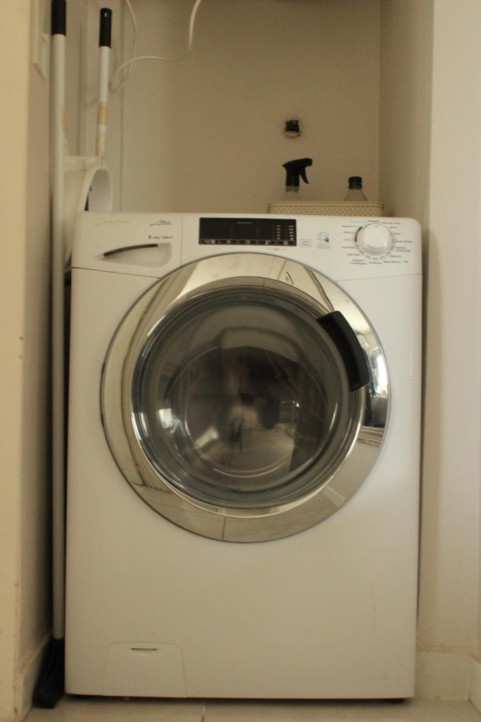 washing machine