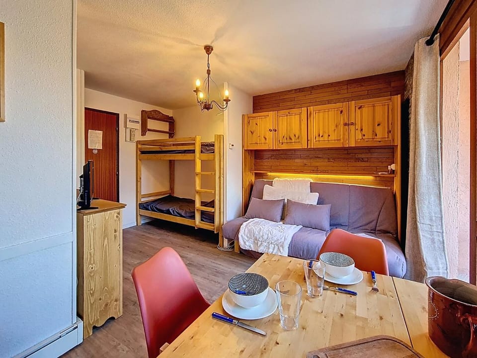 Résidence Astragales - studio 4 personnes MAE-2434 Apartment in Les Allues