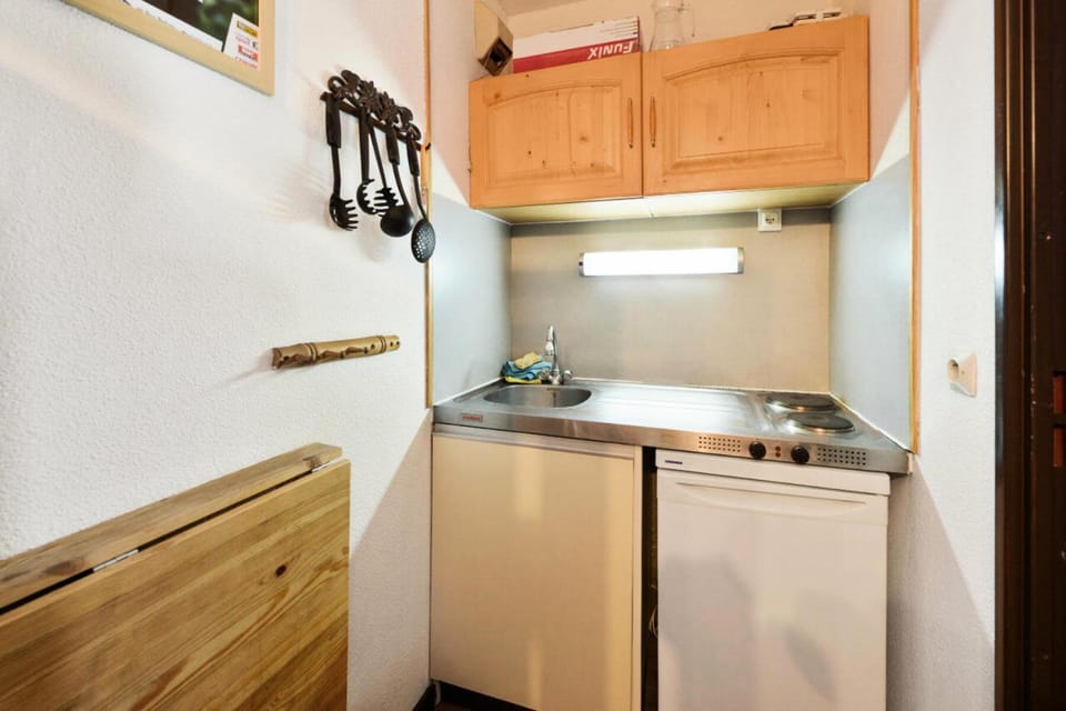 Résidence Astragales - Appartement bien ensoleillé. Plein ouest. MAE-2604 Apartment in Les Allues