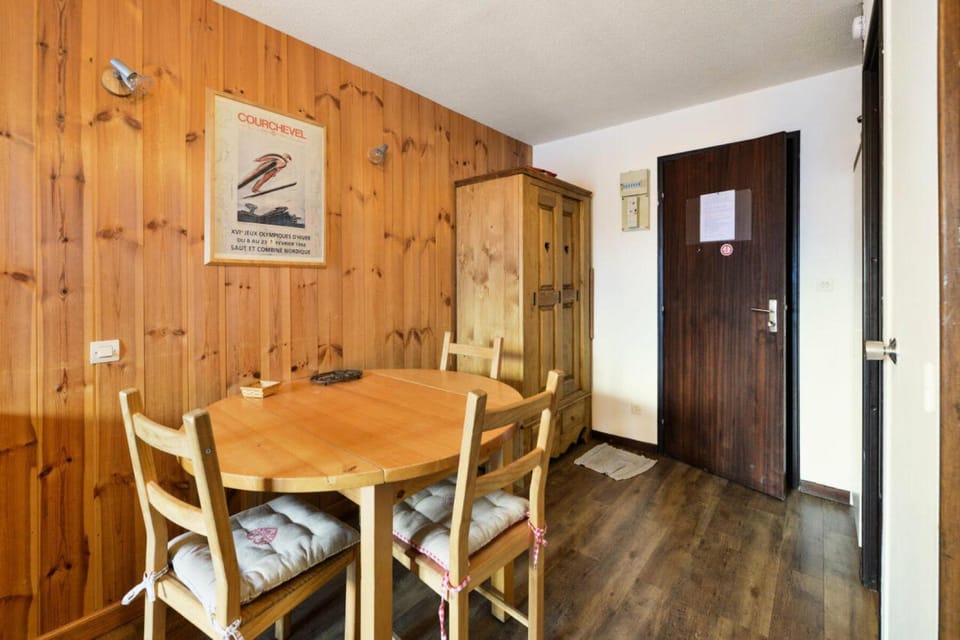 Résidence Astragales - Appartement bien ensoleillé. Plein ouest. MAE-2604 Apartment in Les Allues
