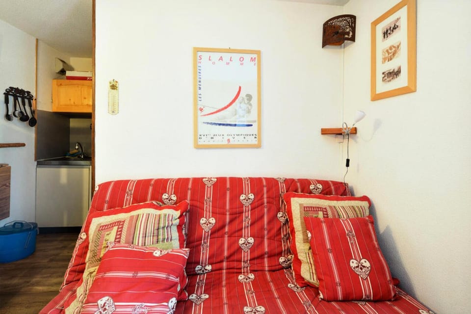 Résidence Astragales - Appartement bien ensoleillé. Plein ouest. MAE-2604 Apartment in Les Allues
