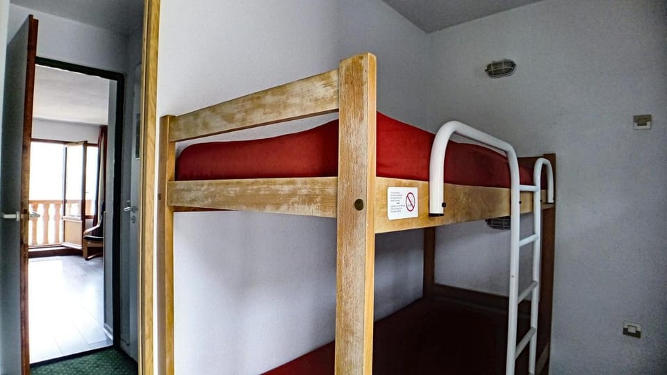 Résidence Necou - Studio fonctionnel · Proche des pistes · Balcon MAE-2614 Apartment in Les Allues