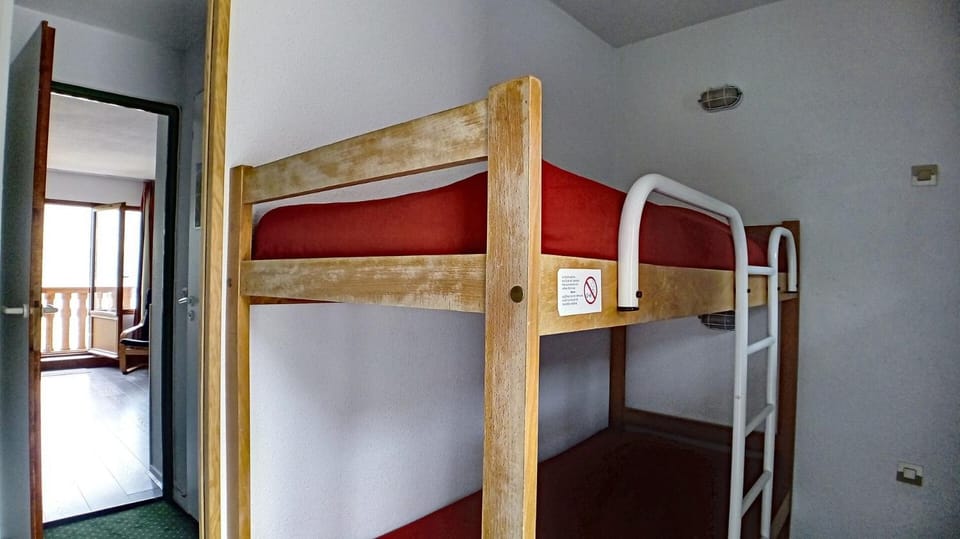 Résidence Necou - Studio fonctionnel · Proche des pistes · Balcon MAE-2614 Apartment in Les Allues
