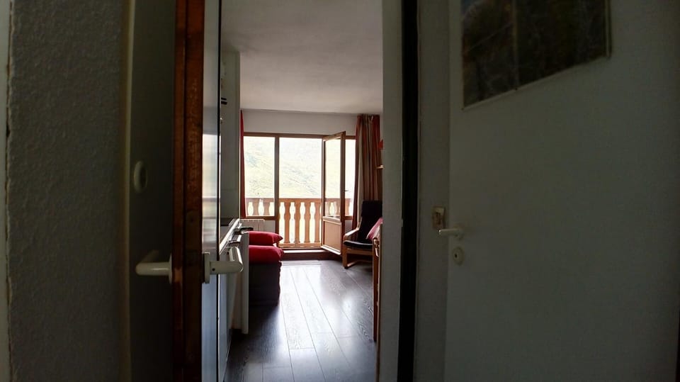 Résidence Necou - Studio fonctionnel · Proche des pistes · Balcon MAE-2614 Apartment in Les Allues