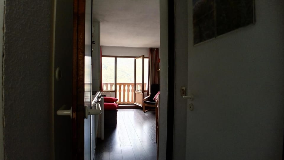 Résidence Necou - Studio fonctionnel · Proche des pistes · Balcon MAE-2614 Apartment in Les Allues
