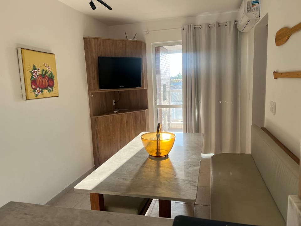 Apartamento pé na areia Apartment in State of Paraná