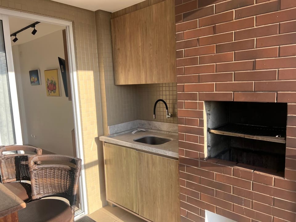 Apartamento pé na areia Apartment in State of Paraná