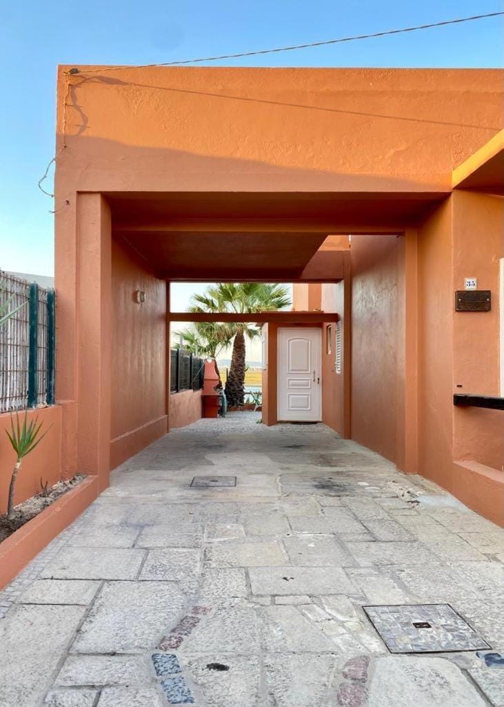 Property building, Parking