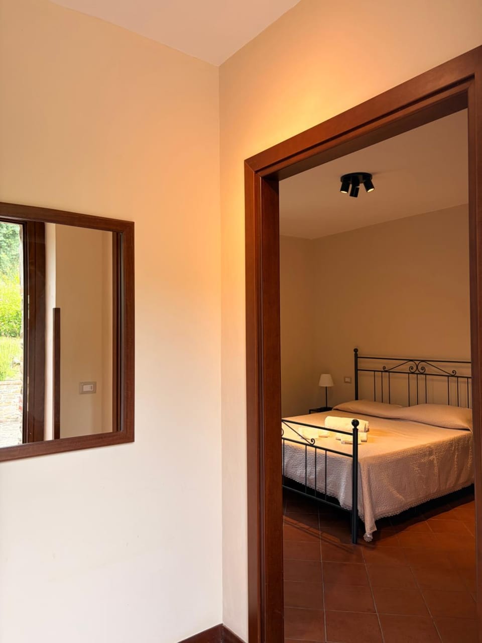 Agriturismo Piano di Andrea Farm Stay in Campania