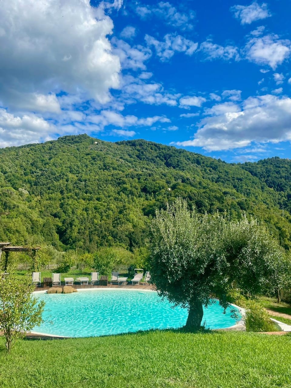 Agriturismo Piano di Andrea Farm Stay in Campania