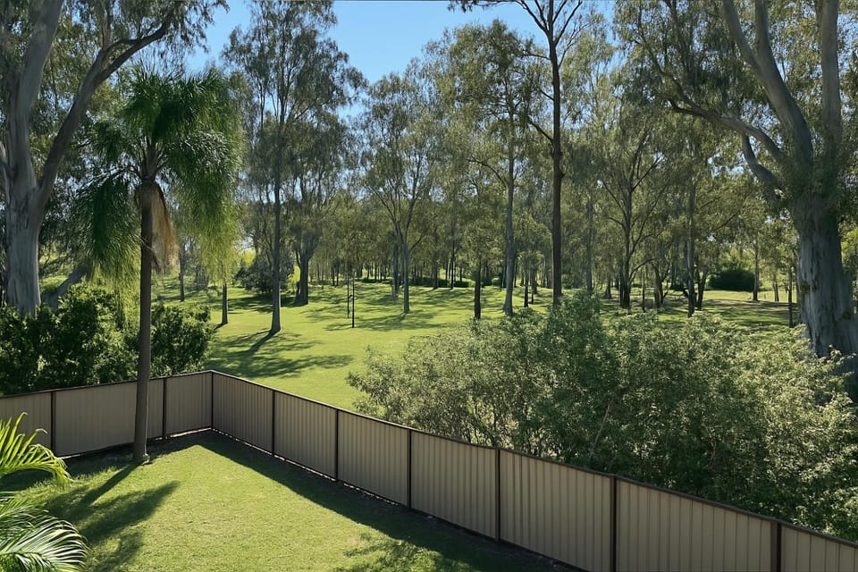 Day, Garden, Garden view