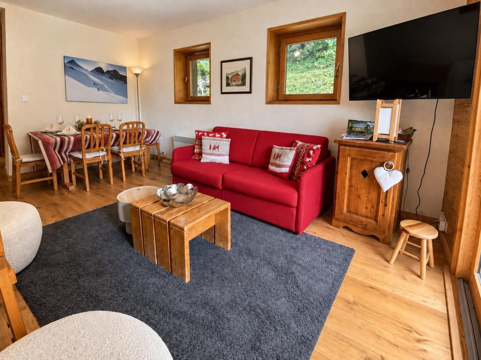 Résidence Sylvanelles - Appartement avec Vue Panoramique MAE-4914 Apartment in Les Allues