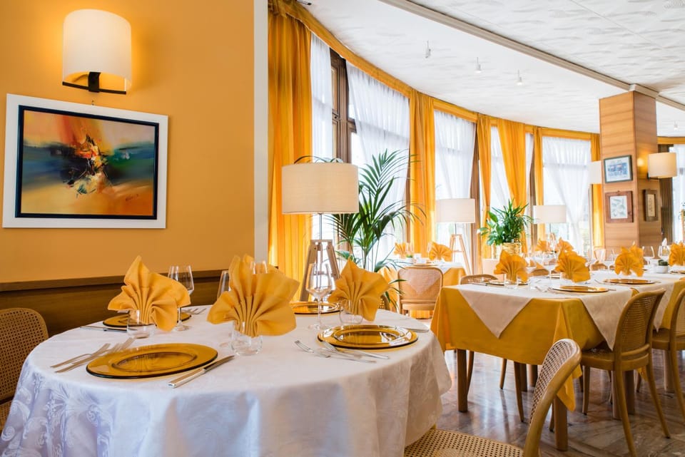 Albergo Milano Snc Hotel in Lugano