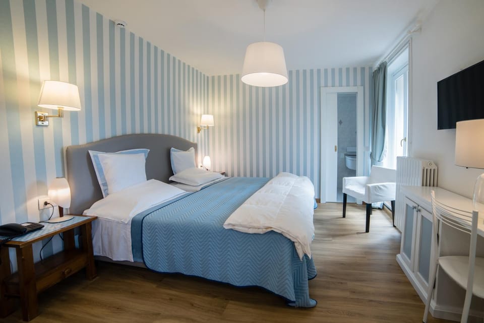 Albergo Milano Snc Hotel in Lugano