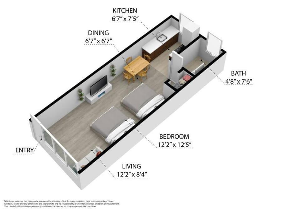Escape 2 Beach, Ocean Dr Deco Apt with 2 Queen beds Apartment in Flamingo Lummus