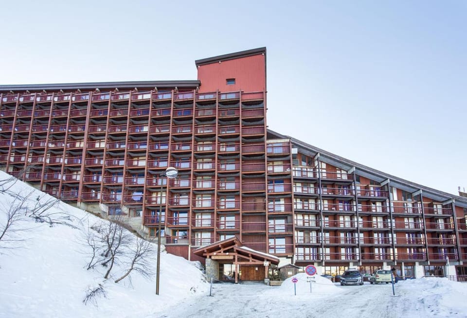 Résidence Varet 3 - Studio cabine 4 personnes MAE-5801 Cabin in Bourg-Saint-Maurice