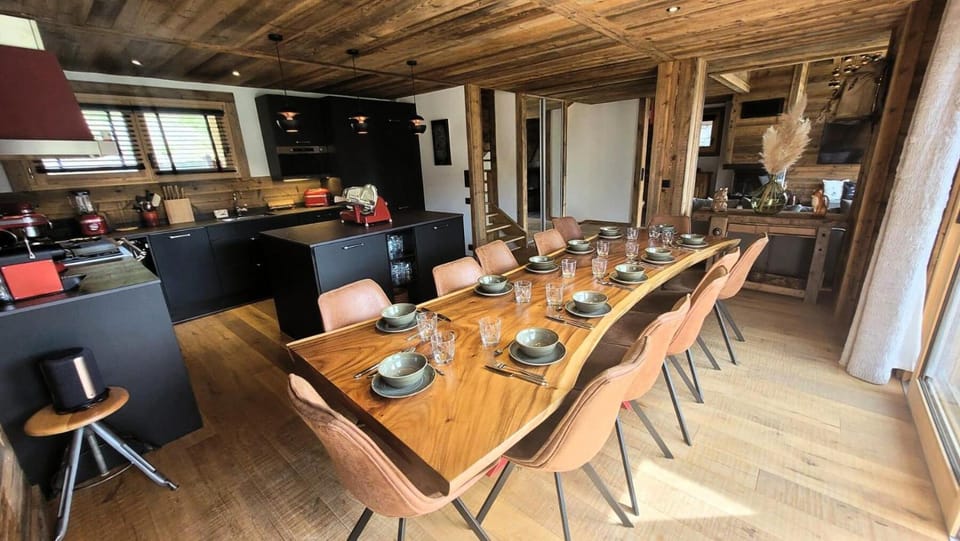 Chalet CÉline Et SÉbastien - Chalet Céline & Sébastien MAE-2351 Chalet in Les Gets