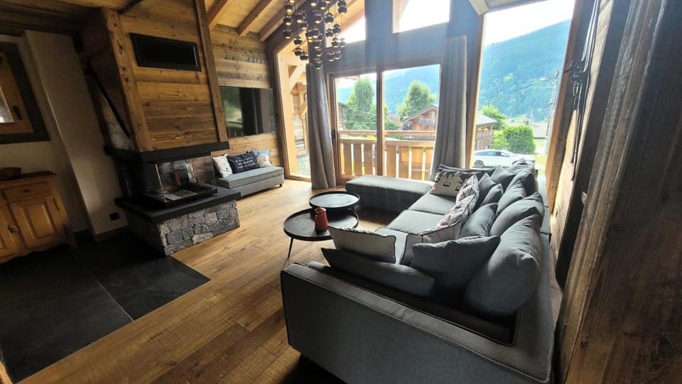 Chalet CÉline Et SÉbastien - Chalet Céline & Sébastien MAE-2351 Chalet in Les Gets